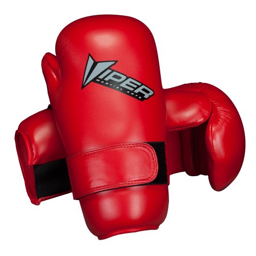 Viper Martial Arts Super Safe Punch (rot, mittel)