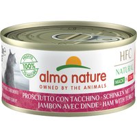 Almo Nature HFC Made in Italy 70g Dose Katzennassfutter