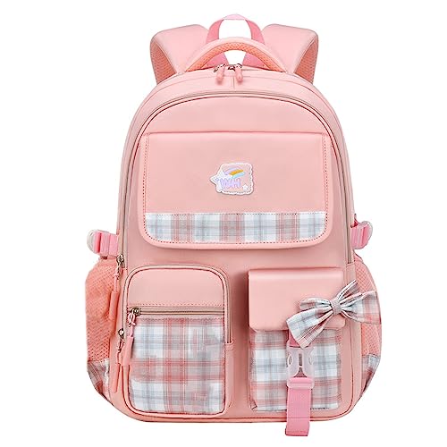 Cartoon Gedruckt Grundschule Rucksack Laptop Rucksäcke Studenten Casual