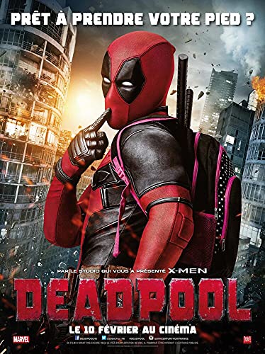 Deadpool - (steelbook) [Blu-ray]