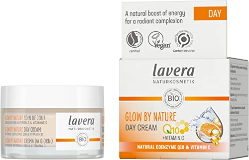 Lavera - Glow by nature day cream EN-IT - 50ml