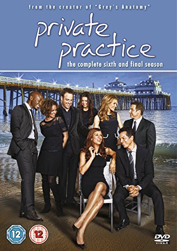 Private Practice Season 6 [UK Import]