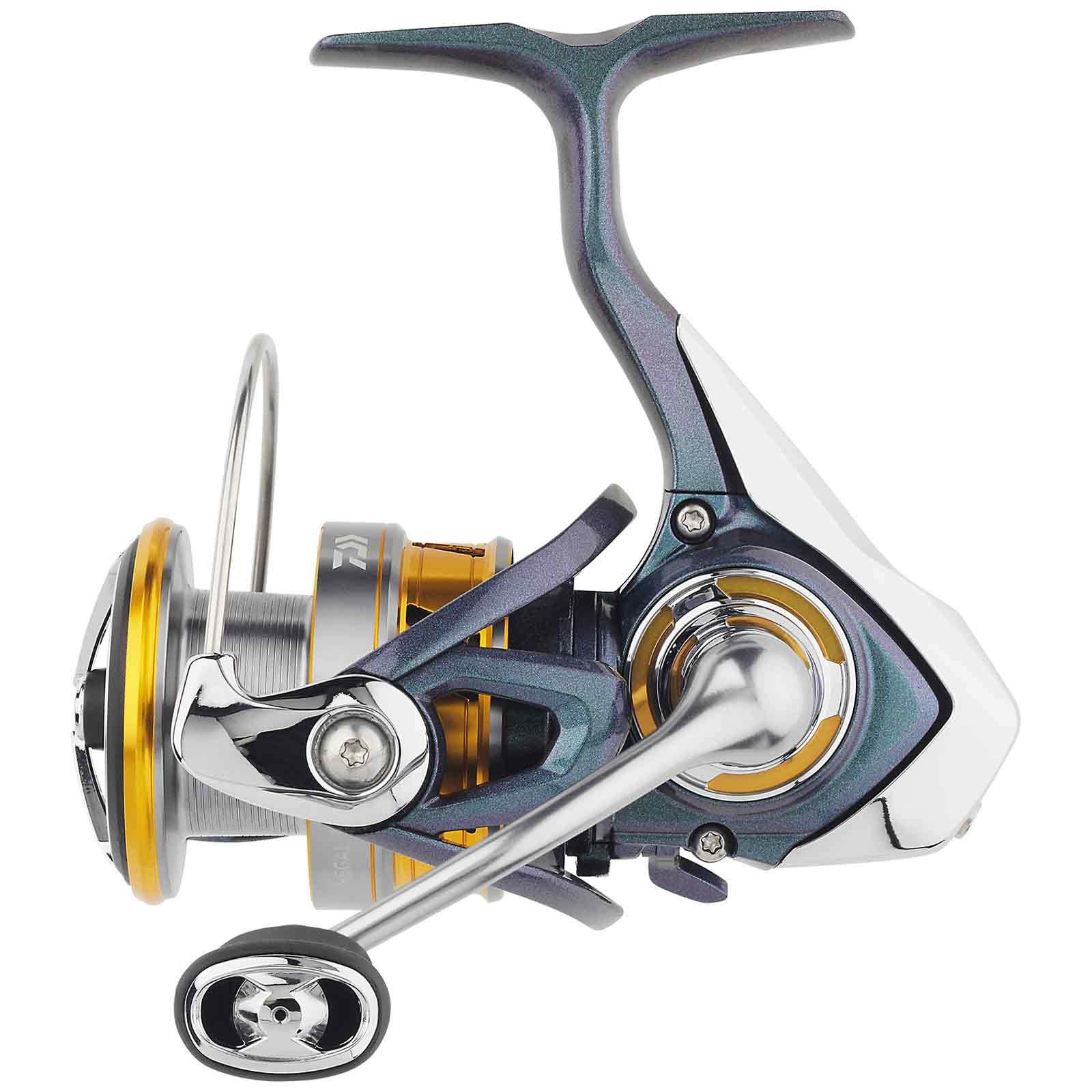 Daiwa RGLT3000D-C Regal Airbail Spinnrolle, 9 + 1, 5,6:1