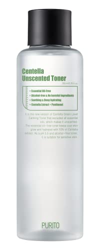 Purito® Centella Toner, ohne Duft, 200 ml