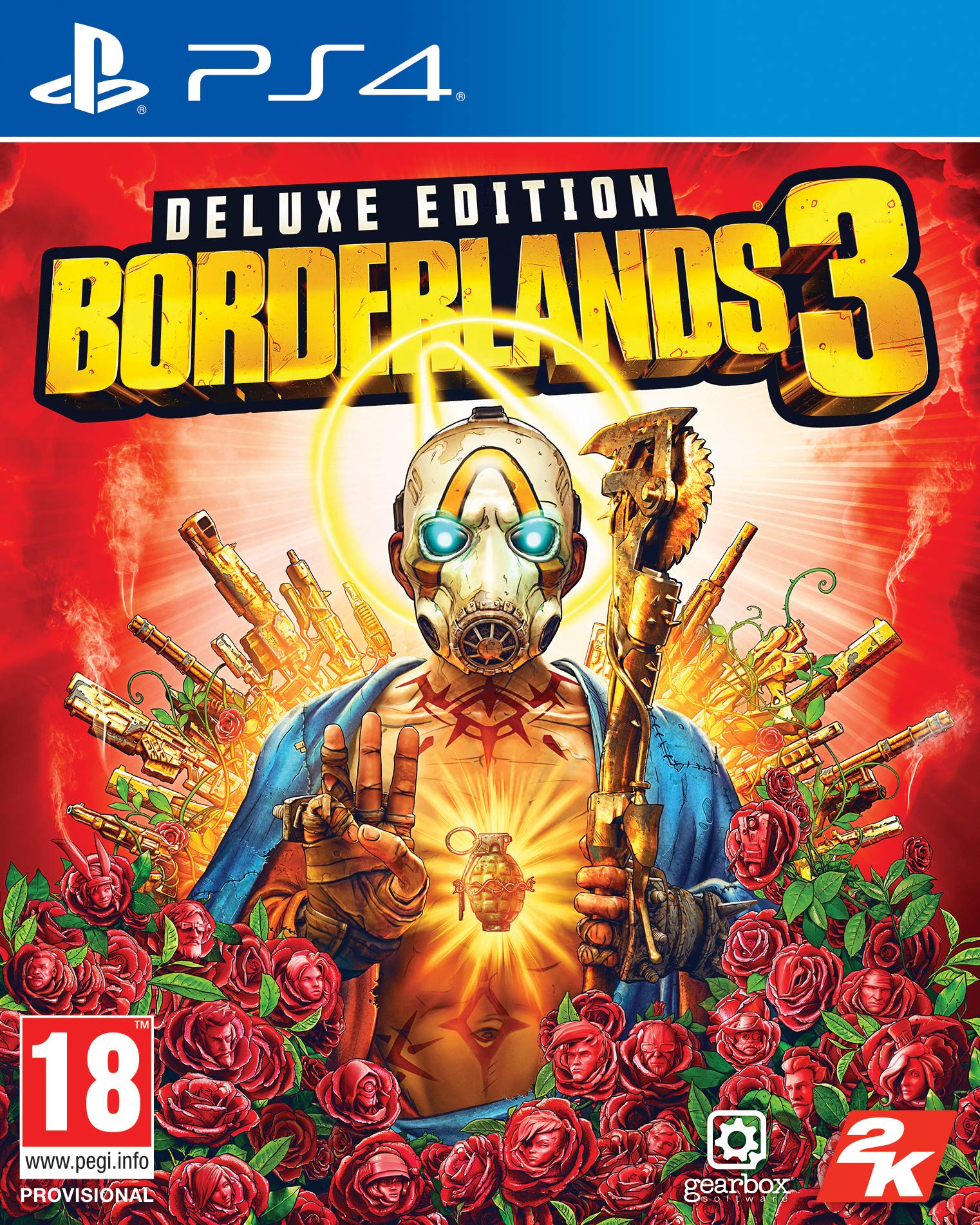 Borderlands 3 - Deluxe Edition /PS4