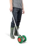 Sämaschine "Super Seeder" mit 6 Sähscheiben