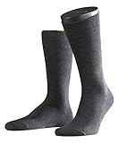 FALKE Herren Family Socken Strümpfe 14645 6er Pack, Sockengröße:39-42;Artikel:14645-3080 anthrazit mel.