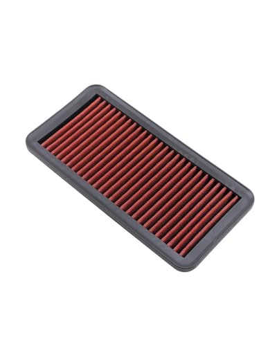 Luftfilter Für Kia Für Rio 3 14 15 16 Für Hyundai Für Accent 14 16 Waschbar Wiederverwendbare OE 28113-1G000 R-EP Ersatz Luftfilter Autoluftfilter