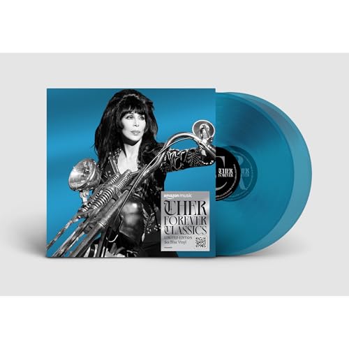 Forever (Sea Blue Translucent Vinyl) [Amazon Exclusive Vinyl LP] [Vinyl LP]