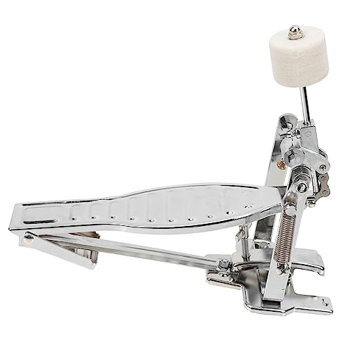 Musikinstrumentenzubehör Single Kick Pedal Drum Pedal Step On Hammer Pedal Schlagzeug Zubehör