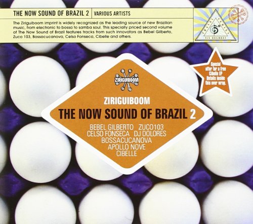 Vol.2-Now Sound of Brazil