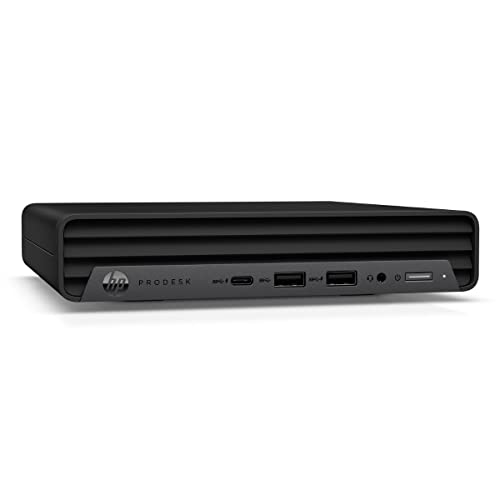 HP ProDesk 400 G6 Mini USFF i5-10500T/16GB/256SSD/WLAN/W11Pro 1J VOS