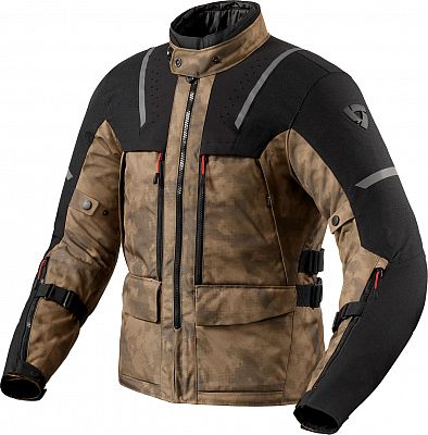 Revit Offtrack 2 H2O Camo, Textiljacke wasserdicht