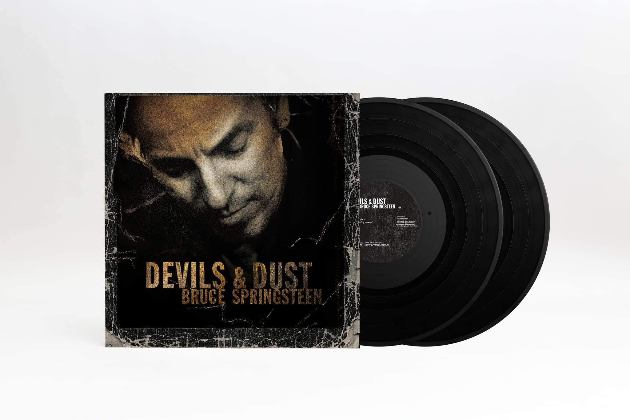 Devils & Dust [Vinyl LP]