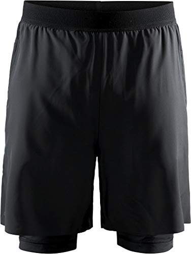 Craft Vent 2 in 1 Racing Shorts Herren