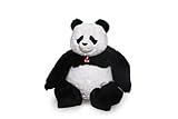 Trudi 26518 Panda Bär, Multicolored