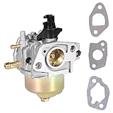 ARLOR for MTD 951-05221 Vergaser for Craftsman for MTD Lawn & Garden Equipment Engine Huayi for 1T65B Vergaser 751-05221 (Color : Silver)