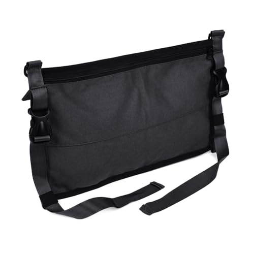 Meiliyizu Tragetasche aus Segeltuch für Yogamatte, Schultertasche, Workout, Yogamatte, Tragetasche für Damen