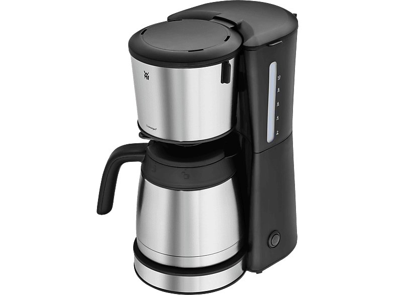 WMF 04.1229.0011 Burno Pro Kaffeemaschine Silber