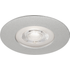 Briloner LED-Einbauleuchte 'Kulana' chrom-matt 460 lm, 3er-Set, IP 44