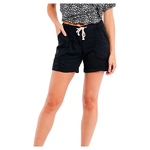 Protest Damen Shorts PRTRUE True Black L/40