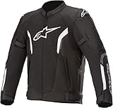 Alpinestars Ast V2 Air Jacket Black/White