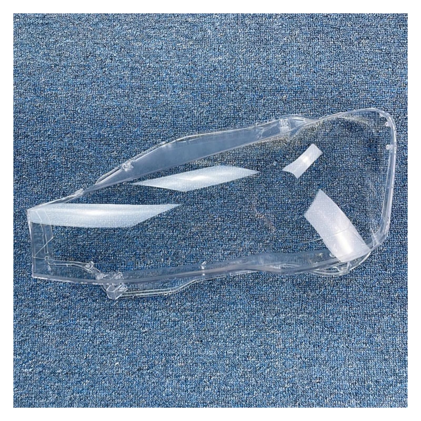 Scheinwerferglas Abdeckungen Für X3 F25 Für X4 F26 2014-2017 Autoscheinwerfer Transparente Lampenschirmlampe Frontscheinwerferabdeckung Linse Glasschalenmasken Frontscheinwerfer Streuscheibe(Right)