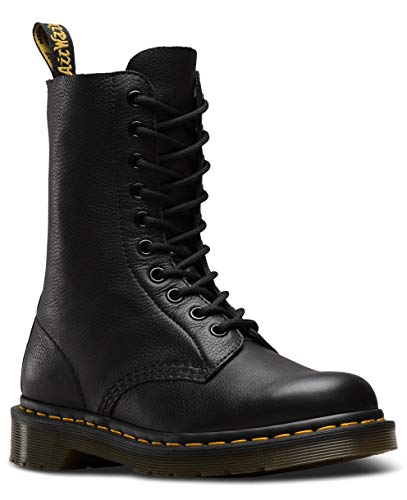 Dr. Martens 1490Z DMC SM-B, Unisex-Erwachsene Stiefel, Schwarz (black), 45 EU