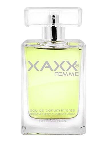 XAXX Parfum TWO intense Duft Damen Eau de Parfum Femme 75ml Frauen Parfüm