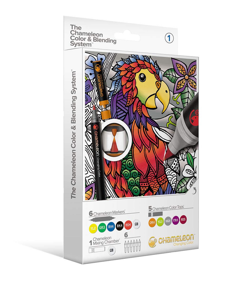 Chameleon Color & Blending System – Nr. 1