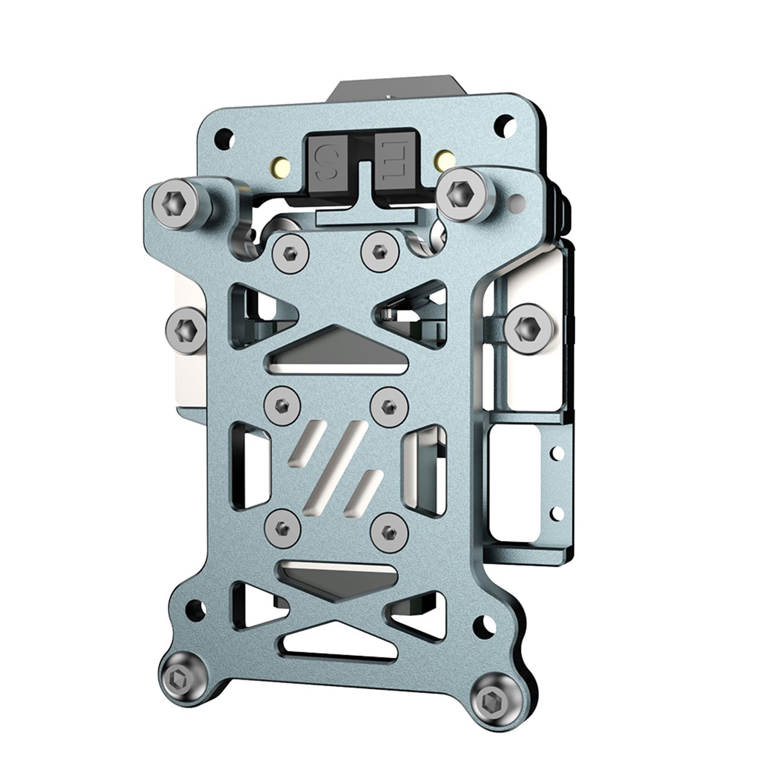 Aurgiarme TAP Set Aluminiumlegierung Edelstahl Optimieren Die Druckqualität Reduzieren Gewicht