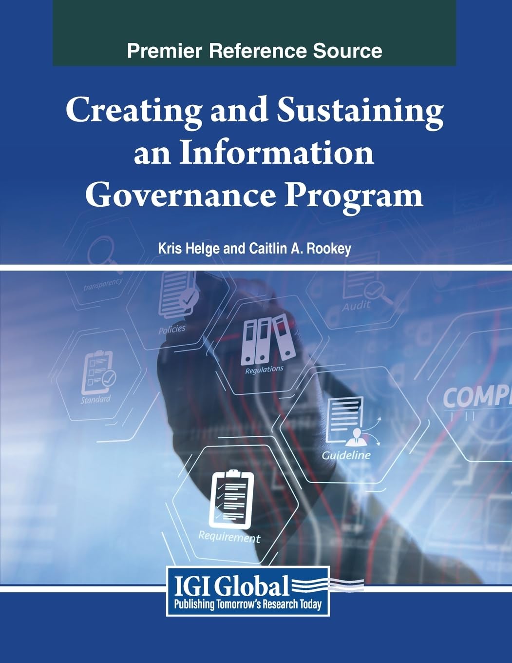 Creating and Sustaining an Information Governance Program (Advances in Information Quality and Management)