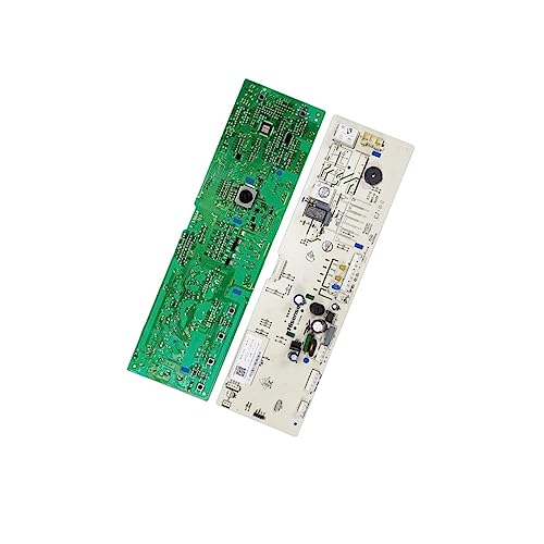 Waschmaschine Motherboard Computer-Board W1578465 1883509 1909589 Kompatibel for Hisense Waschmaschine XQG80-U1201F XQG80-L121B (Color : 1909589)