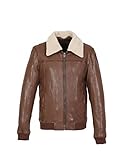 Oakwood Herren Trader Blouson, hautfarben, XL