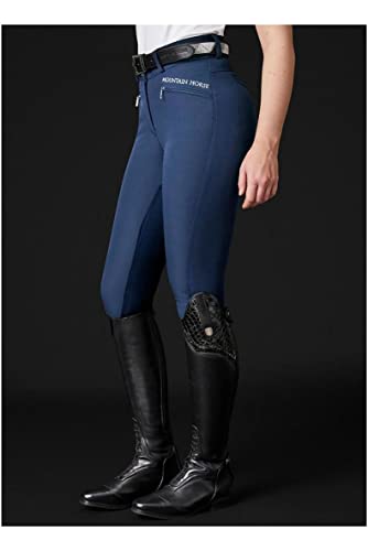 Mountain Horse Diana Breeches Navy - 44