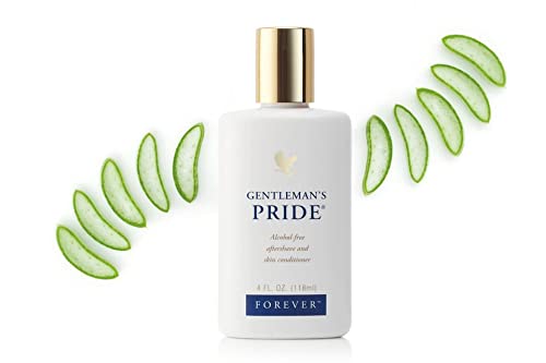 Forever Gentlemans Pride Aftershave Forever Living FLP