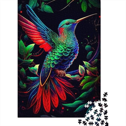 Farbenfrohe Szenen-Puzzles für Erwachsene und Jugendliche, 1000 Teile. Puzzles für Erwachsene, präzise geschnittenes 1000-teiliges Puzzle (Größe 75x50cm).