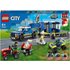 LEGO® City 60315 Mobile Polizei-Einsatzzentrale