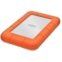 LaCie Rugged Mini - Festplatte - 1TB - extern (tragbar) - USB3.0 - 5400 U/min (301558)