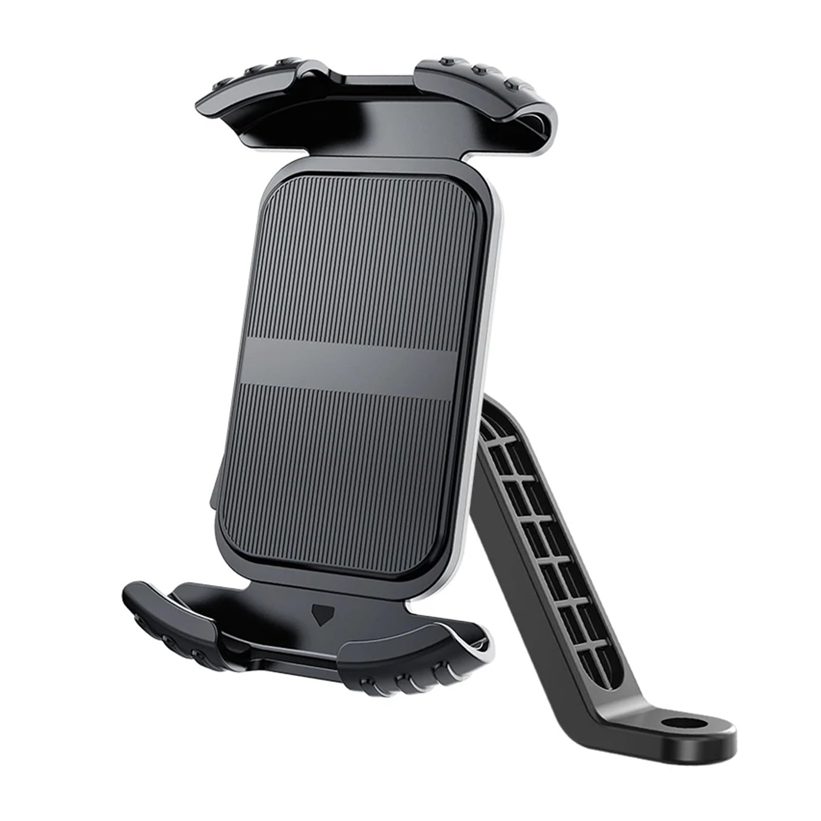 Handyhalterung Motorrad Motorrad-Telefonhalter Rückspiegelhalterung Clip Für 4,7-6,8 Zoll Handy Universelle Motorrad-Handyhalterung Handyhalter Fahrrad