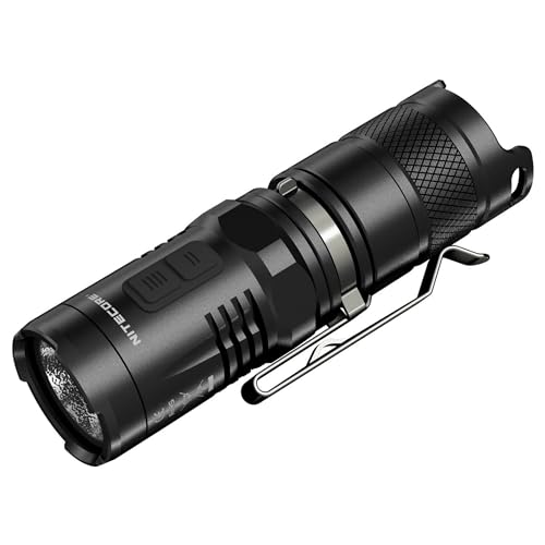 Nitecore MT10C - max. 920 Lumen, 5 Leuchtstufen, inkl. Batterien