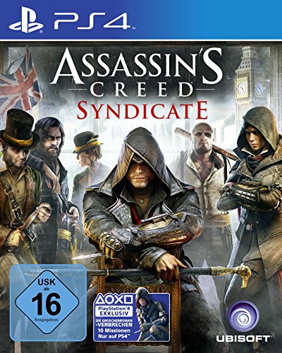 Assassin's Creed Syndicate - Special Edition - [PlayStation 4]