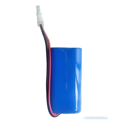 GammeC Staubsaugerzubehör Akku Li-Ion 14,4 V 14,8 V 2800 MAh, Kompatibel for Lefant T700