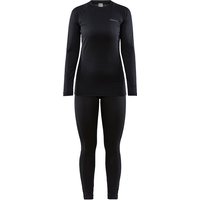 Craft Set Core Warm Baselayer Set W Damen