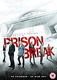 Prison Break Staffel 1-5 Complete Box DVD [Import] [Englische Version]