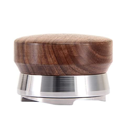 1 Stück Kaffeeverteiler Tampers für Kopf Kaffee Nivellierer passend für Tiefe Professionelle Espresso Hand Tampers Kaffee