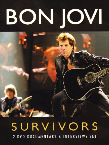 Bon Jovi - Surviors [2 DVDs]