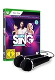 Let's Sing 2023 German Version [+ 2 Mics] (Xbox One)