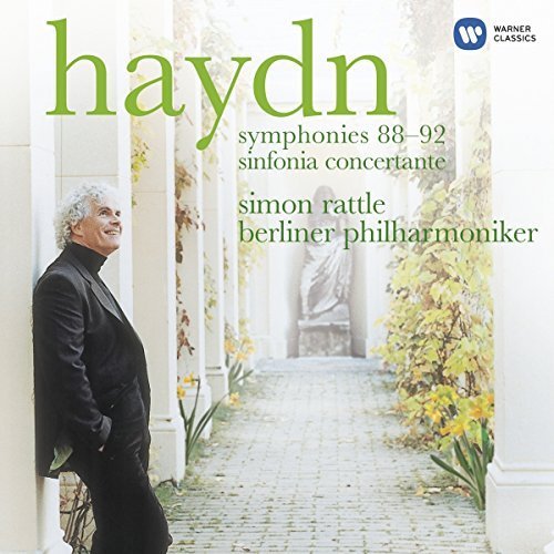 Symphonies Nos 88-92: Concertante by Simon Rattle (2007-08-14)