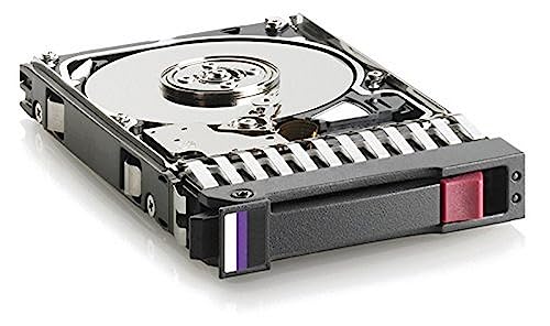 HPE MSA 300GB 12G SAS 10K 2.5inch ENT HDD